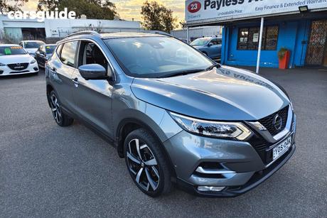 2018 Nissan Qashqai Wagon N-Tec