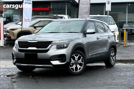 2020 Kia Seltos Wagon Sport (Fwd)