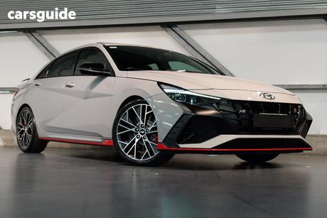 2022 Hyundai I30 Sedan N Premium