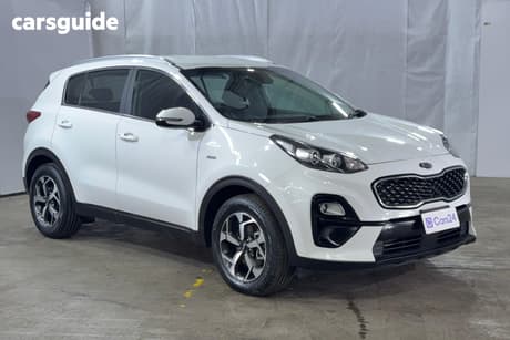 2021 Kia Sportage S (Awd)