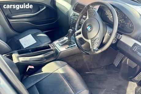 2003 BMW 318I Sedan 18I