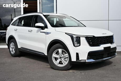 2026 Kia Sorento Gt-Line