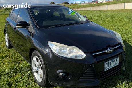 2013 Ford Focus
