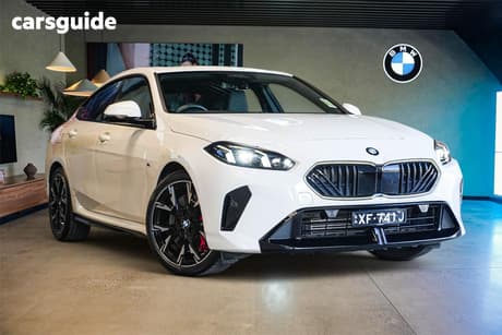 White 2025 BMW 220I Coupe M Sport