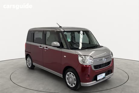 Other 2019 Daihatsu CANBUS SUV MOVE X SA 3