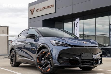 2026 Cupra Tavascan SUV VZ 4WD
