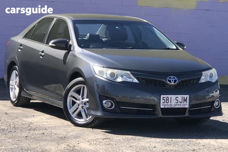 2011 Toyota Camry Sedan Atara Sl