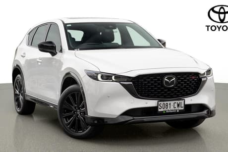 2023 Mazda CX-5 Wagon G25 Gt Sp (Awd)