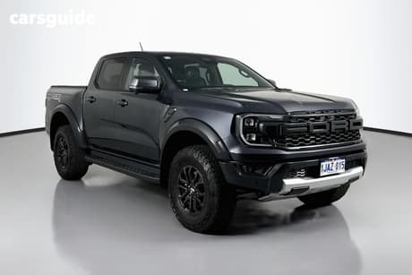 2023 Ford Ranger Double Cab Pick Up Raptor 3.0 (4X4)