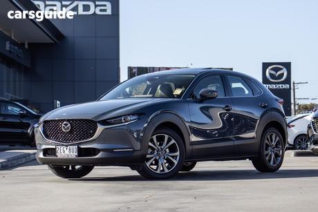 2025 Mazda CX-30 G25 Astina (Awd)