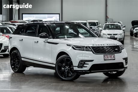 White 2019 Land Rover Range Rover Velar Wagon D180 R-Dynamic S (132Kw)