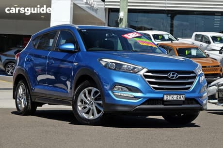 Other 2017 Hyundai Tucson Wagon Active (Fwd)