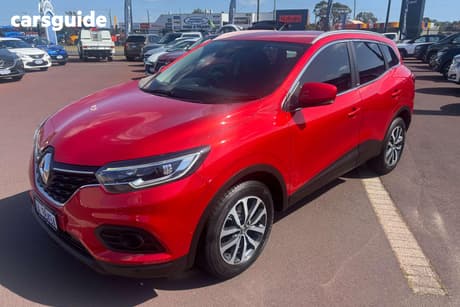 2020 Renault Kadjar Wagon Zen
