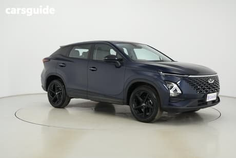 Blue 2023 Chery Omoda5 Wagon Distinct