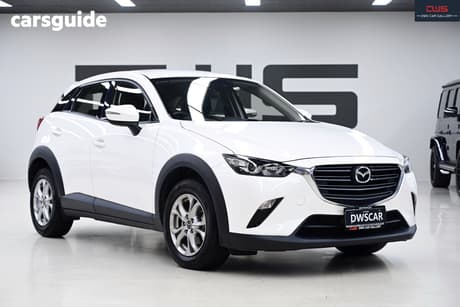 2023 Mazda CX-3 Wagon Maxx Sport (Fwd)