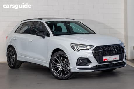 2022 Audi Q3 Wagon 40 Tfsi Quattro