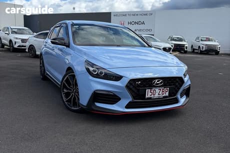 2018 Hyundai I30 N Performance