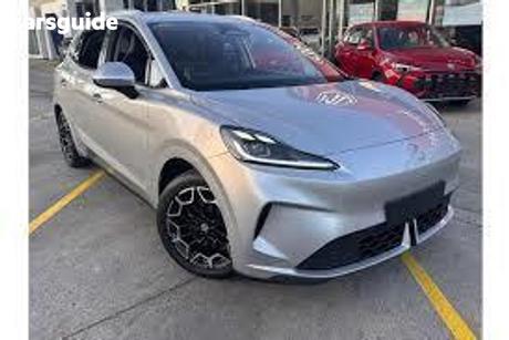 Silver 2026 MG Mg4 Urban Hatchback Ev Urban 54