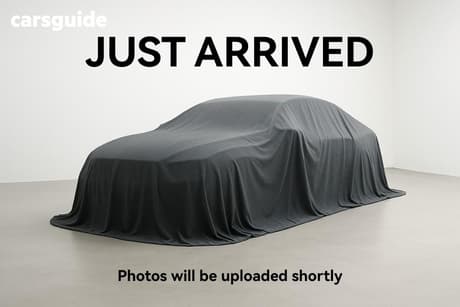 Black 2023 Toyota Hilux Double Cab Pick Up Rogue (4X4)