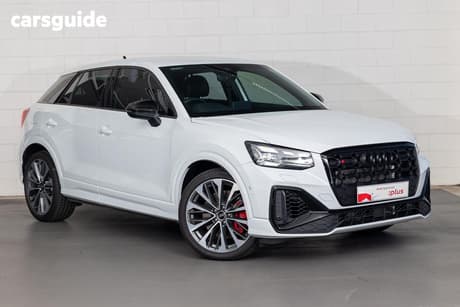 2022 Audi SQ2 Wagon 2.0 Tfsi Quattro