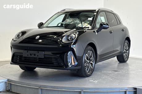 Black 2026 GWM ORA Hatchback Ultra