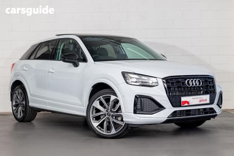 2024 Audi Q2 Wagon 35 Tfsi