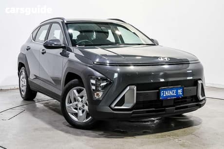 2025 Hyundai Kona