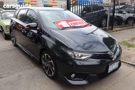 Other 2018 Toyota Corolla Hatchback Zr