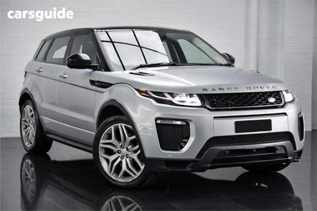2015 Land Rover Range Rover Evoque SUV TD4 180 HSE DYNAMIC 4X4