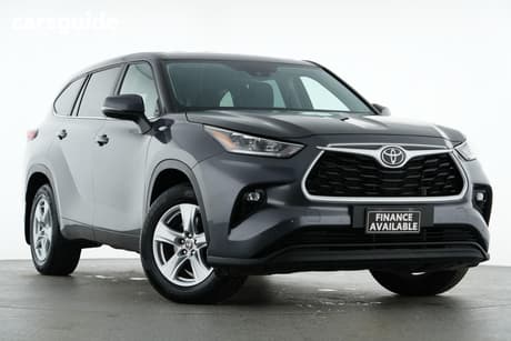 2023 Toyota Kluger Gx Awd