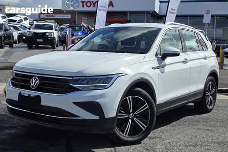 2023 Volkswagen Tiguan Wagon 110Tsi Life