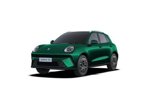 Green 2026 GWM ORA Hatchback Lux