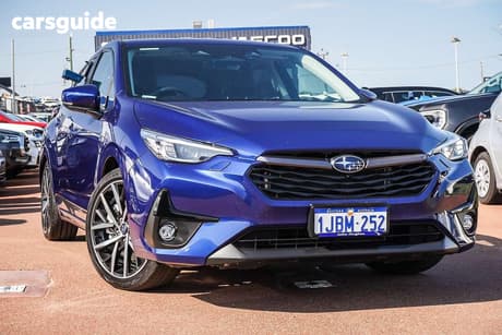 2023 Subaru Impreza Hatchback 2.0L (Awd)