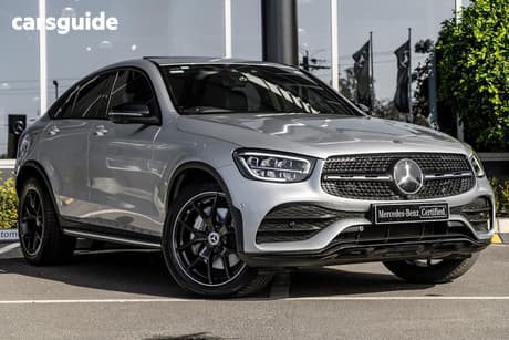 2023 Mercedes-Benz GLC300