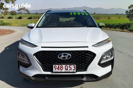 2018 Hyundai Kona Wagon Active (Fwd)