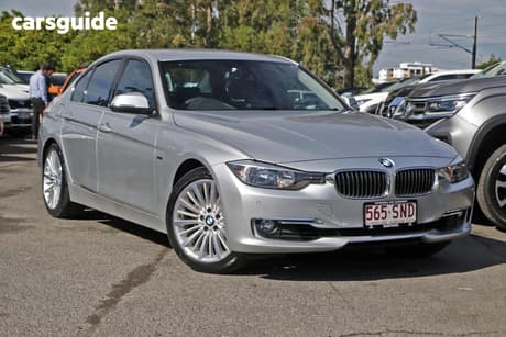 Silver 2012 BMW 328I Sedan Sport Line