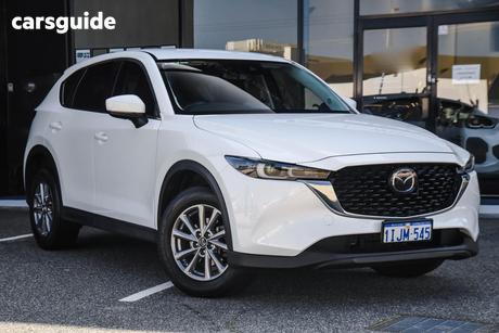 2022 Mazda CX-5 Wagon Maxx (Fwd)