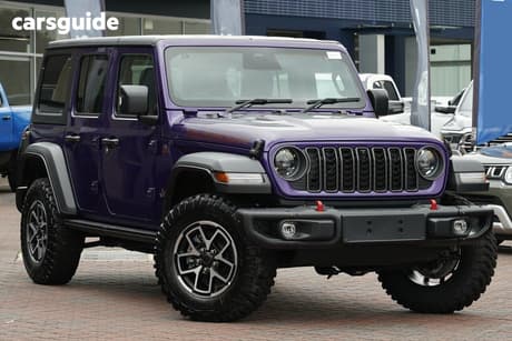 Other 2026 Jeep Wrangler SUV UNLIMITED RUBICON 4X4