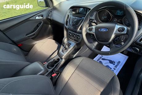 Grey 2016 Subaru Outback Wagon 2.5I