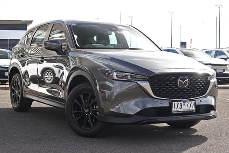 2022 Mazda CX-5 Wagon Maxx Sport (Fwd)