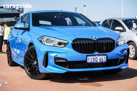 2023 BMW 118I Hatchback M Sport