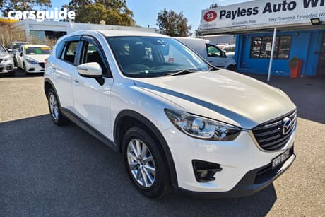 2015 Mazda CX-5 Wagon Maxx Sport (4X4)