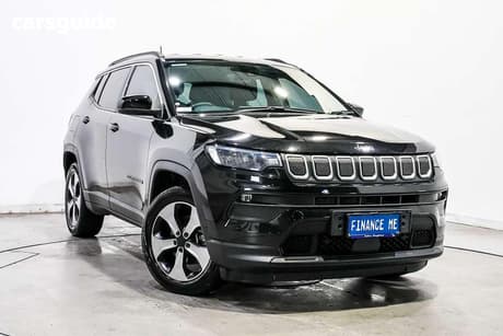 2021 Jeep Compass