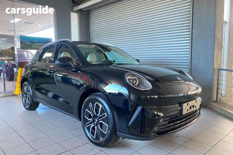 Black 2026 GWM ORA Hatchback Ultra