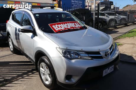 Other 2013 Toyota RAV4 Wagon Gx (2Wd)