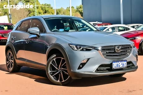 2025 Mazda CX-3 Wagon G20 Evolve