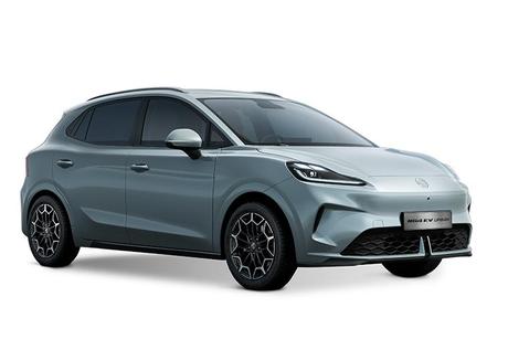 Green 2026 MG Mg4 Urban Hatchback Ev Urban 54