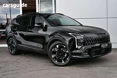 2026 Kia Sportage Sx+ (Awd)