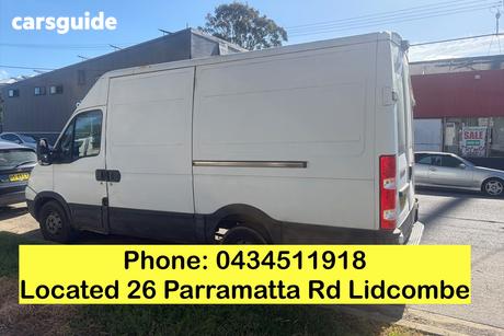 2011 Iveco Daily Commercial