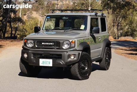 Other 2026 Suzuki Jimny Wagon Glx
